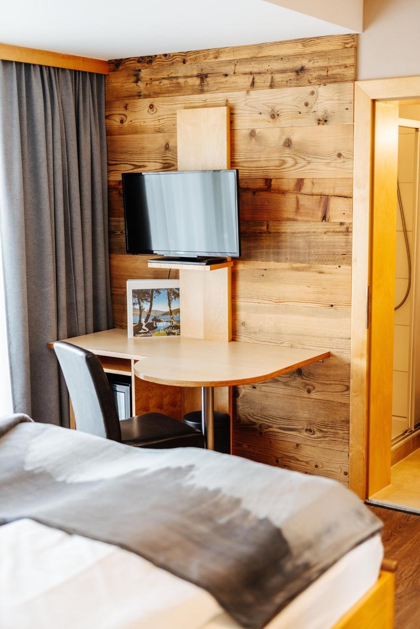 Pension Linder Seeboden Habitación foto