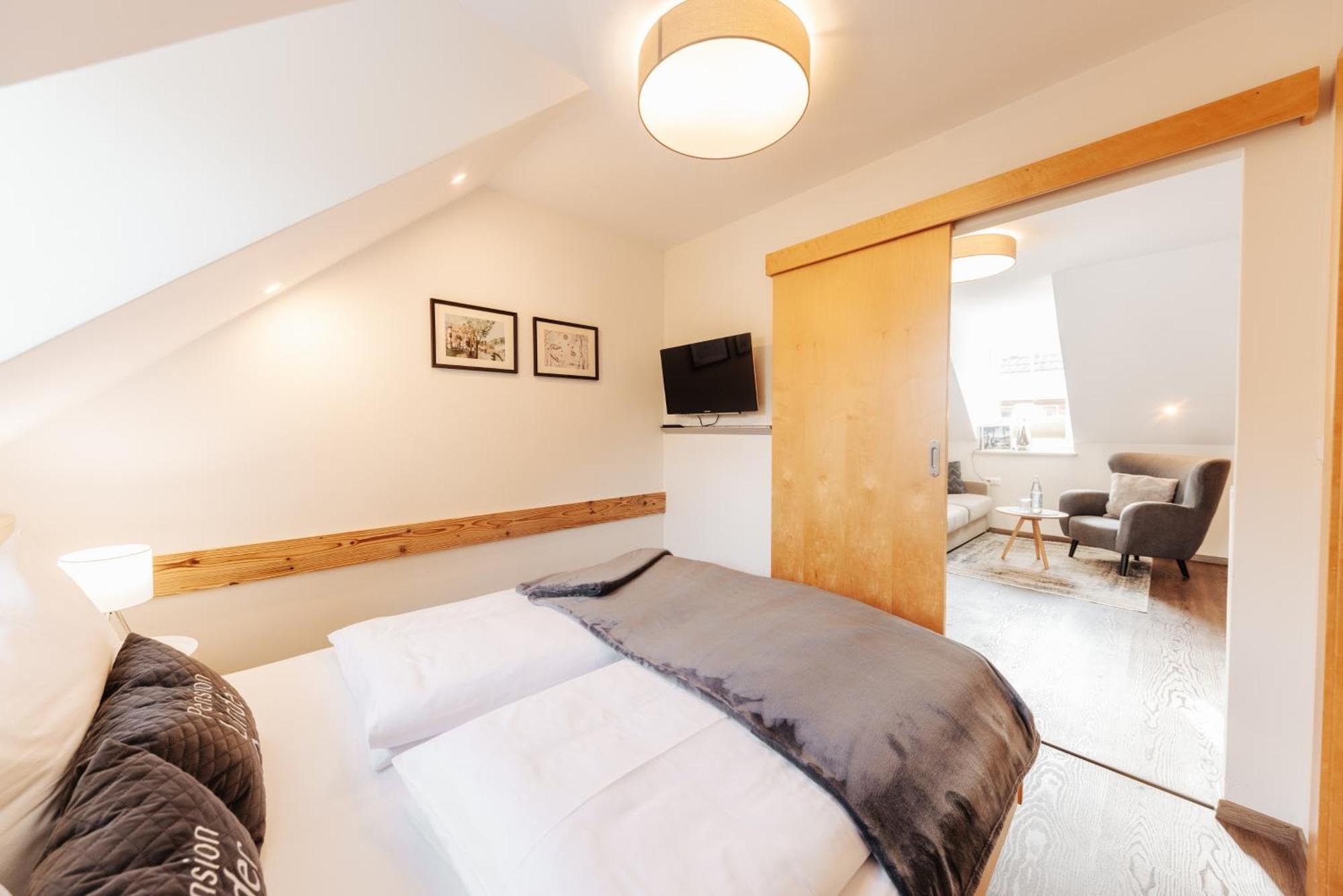 Pension Linder Seeboden Habitación foto