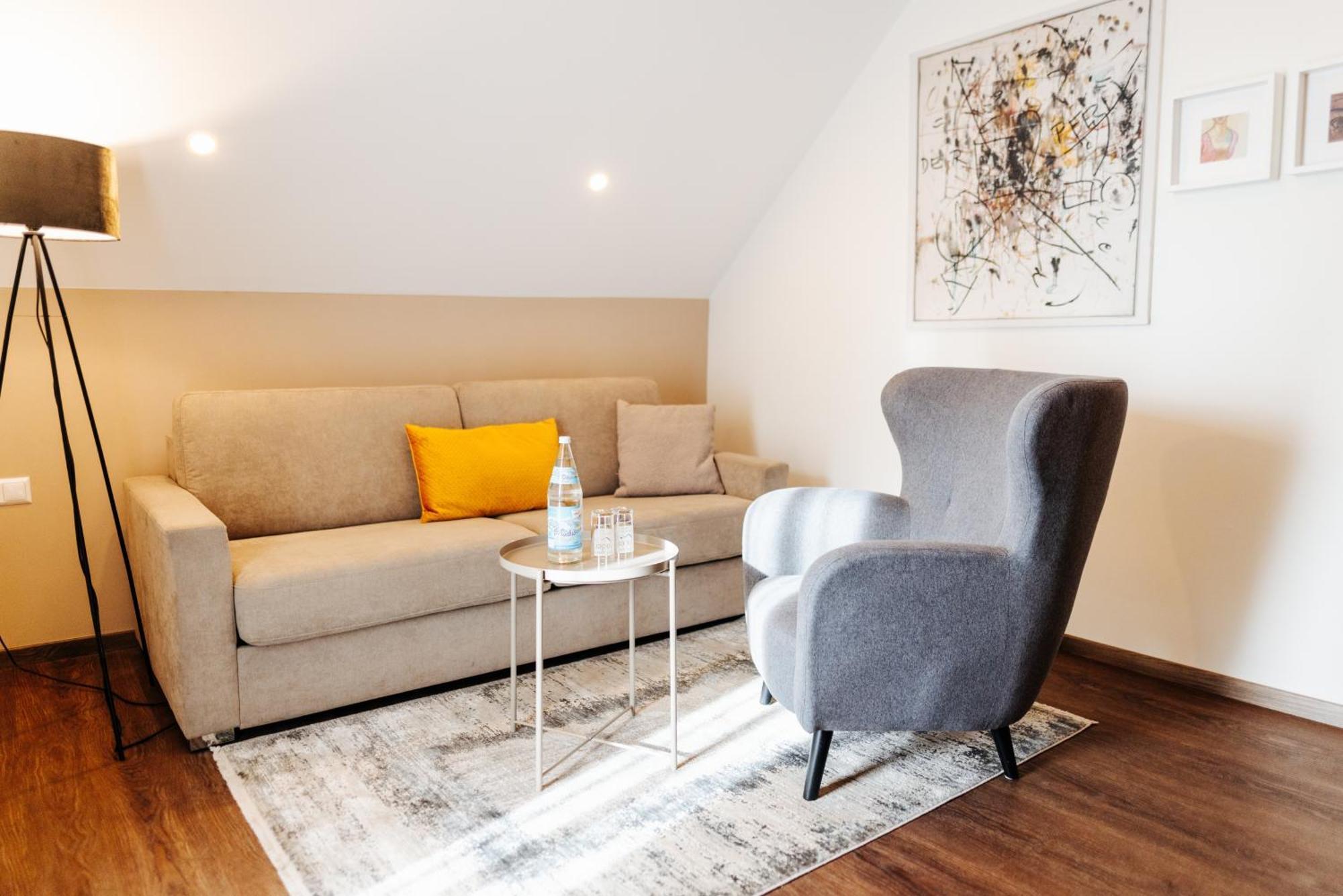 Pension Linder Seeboden Habitación foto