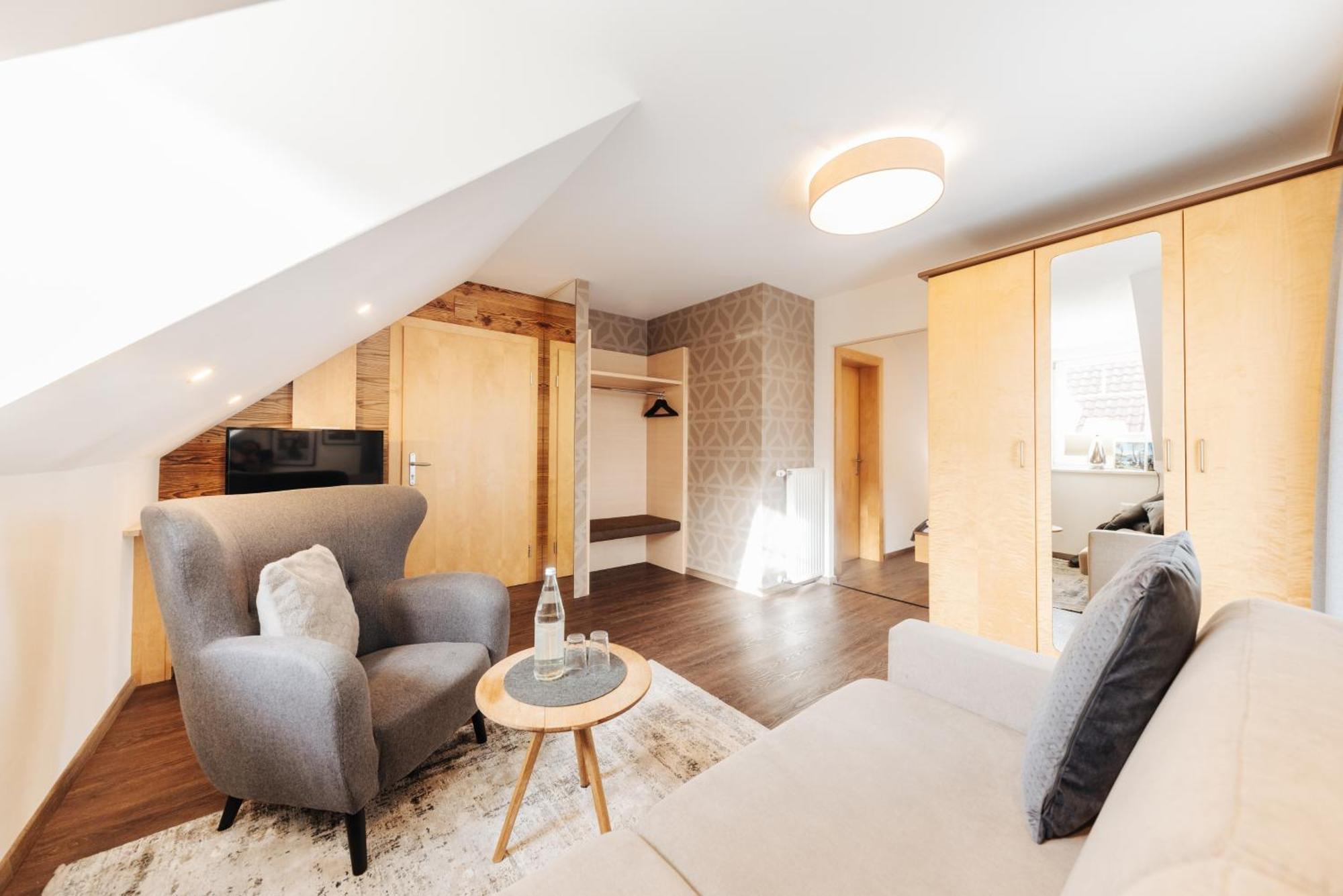 Pension Linder Seeboden Habitación foto