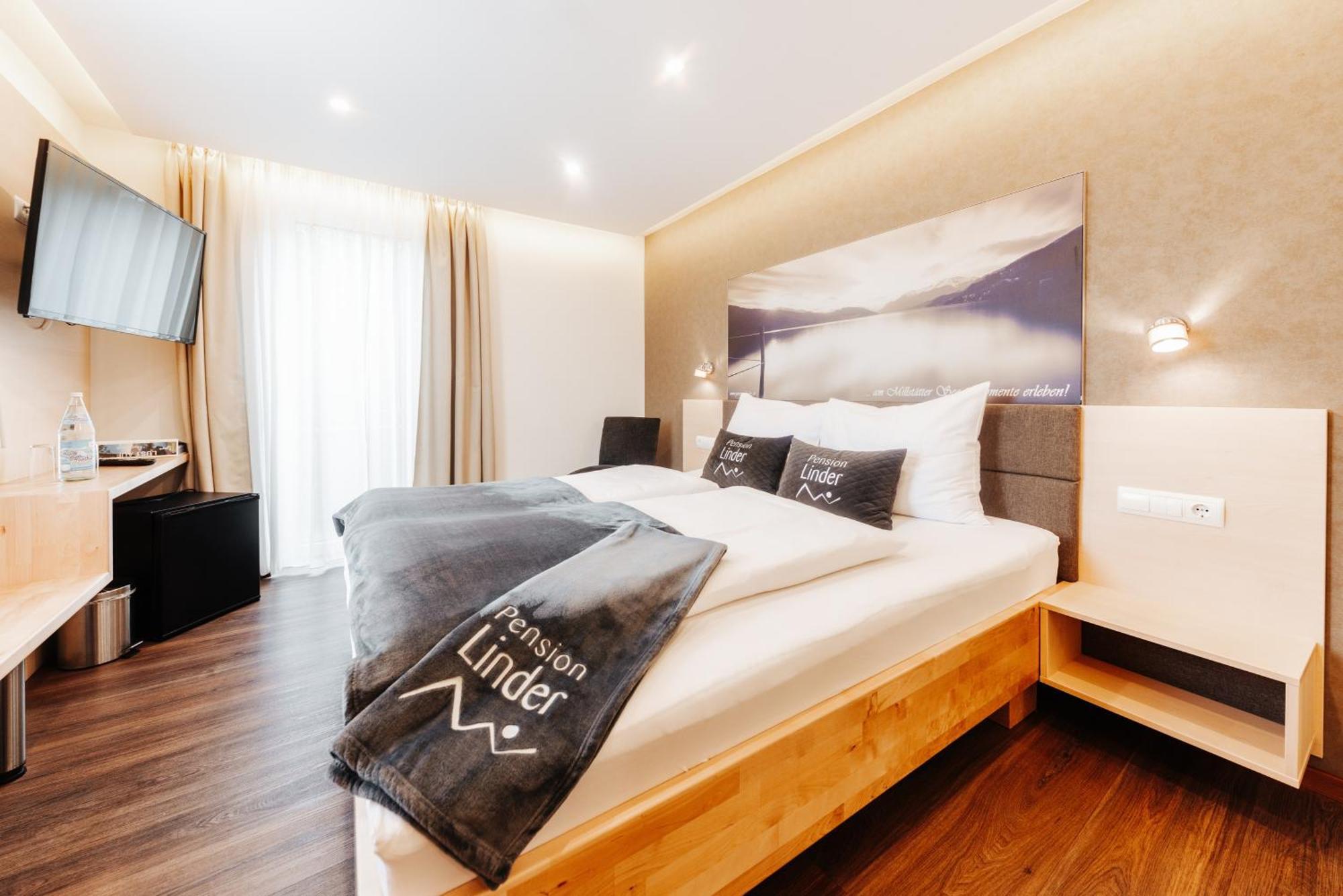 Pension Linder Seeboden Habitación foto