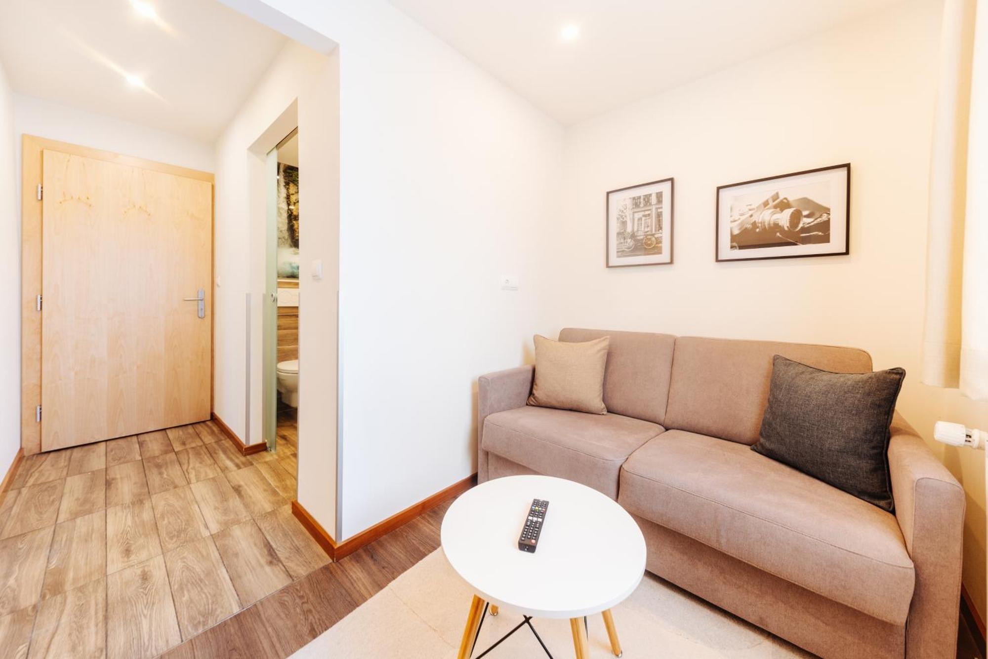 Pension Linder Seeboden Habitación foto